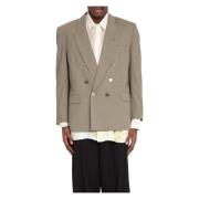 Blazers Magliano , Beige , Heren