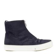 Pre-owned Fabric sneakers Celine Vintage , Black , Dames