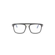 Optische brillen Tom Ford , Black , Heren