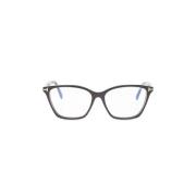 Optische brillen Tom Ford , Black , Dames