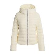 Down Jackets Tatras , Beige , Dames