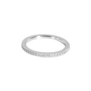 Pre-owned Metal rings Tiffany & Co. Pre-owned , Gray , Dames