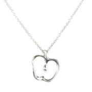 Pre-owned Silver necklaces Tiffany & Co. Pre-owned , Gray , Dames