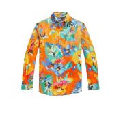Stijlvolle Bloemenprint Shirt Ralph Lauren , Multicolor , Heren