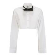 Formal Shirts Comme des Garçons , White , Dames