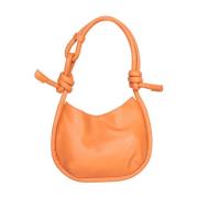 Shoulder Bags Zanellato , Orange , Dames