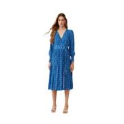 Midi Dresses Suncoo , Multicolor , Dames