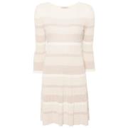 Knitted Dresses Twinset , Multicolor , Dames