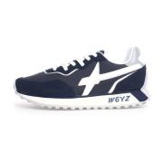 Stijlvolle Sneakers voor Mannen en Vrouwen W6Yz , Multicolor , Heren