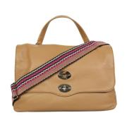 Cross Body Bags Zanellato , Beige , Dames