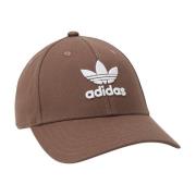 Caps Adidas Originals , Brown , Unisex