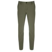 Trousers RRD , Green , Heren