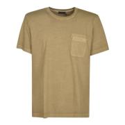 T-Shirts Fay , Green , Heren