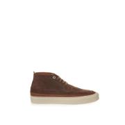 Stijlvolle Sneakers voor Dagelijks Gebruik Lardini , Brown , Heren