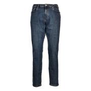 Slim-fit Jeans PS By Paul Smith , Blue , Heren