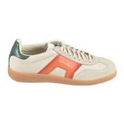 Sneakers Santoni , Multicolor , Heren