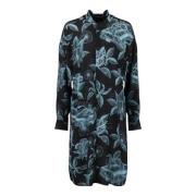 Shirt Dresses Givenchy , Multicolor , Dames