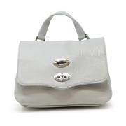 Handbags Zanellato , Gray , Dames
