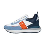 Heren Sean400-02 Sneakers Paciotti , Multicolor , Heren