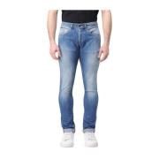 George Broek Dondup , Blue , Heren