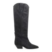 Boots Isabel Marant , Black , Dames