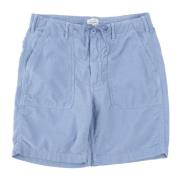 Casual Shorts Hartford , Blue , Heren