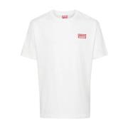 T-Shirts Kenzo , White , Heren