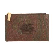 Wallets & Cardholders Etro , Brown , Dames