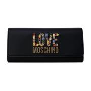 Bags Love Moschino , Black , Dames