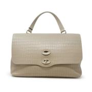 Handbags Zanellato , Beige , Dames