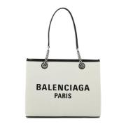 Shoulder Bags Balenciaga , Beige , Dames