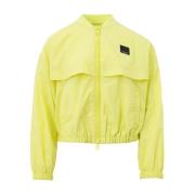 Light Jackets Armani Exchange , Yellow , Dames