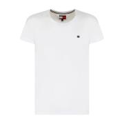 T-Shirts Tommy Hilfiger , White , Heren