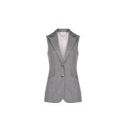 Vests Rinascimento , Gray , Dames