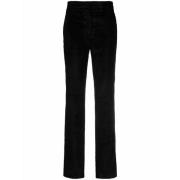 Trousers Fabiana Filippi , Black , Dames