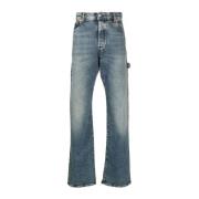 Trousers Heron Preston , Blue , Heren