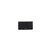 Wallets & Cardholders A.p.c. , Black , Dames