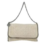Pre-owned Polyester shoulder-bags Stella McCartney Pre-owned , White ,...