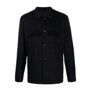 Jackets Lardini , Black , Heren