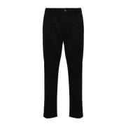 Trousers Herno , Blue , Heren