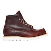 Ankle Boots Red Wing Shoes , Brown , Heren