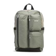 Backpacks K-Way , Green , Unisex