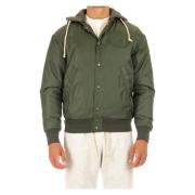 Coats Autry , Green , Heren