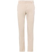 Chinos Dondup , Beige , Heren