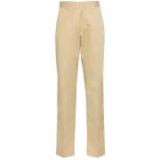 Trousers Lardini , Beige , Heren