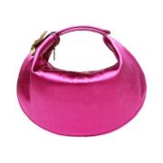 Handbags Genny , Pink , Dames