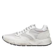 Sneakers Voile Blanche , Multicolor , Heren