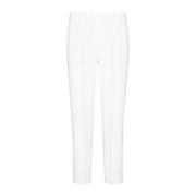 Trousers Brunello Cucinelli , White , Dames