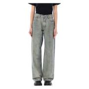 Jeans Rick Owens , Blue , Dames