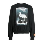 Sweatshirts Heron Preston , Black , Heren